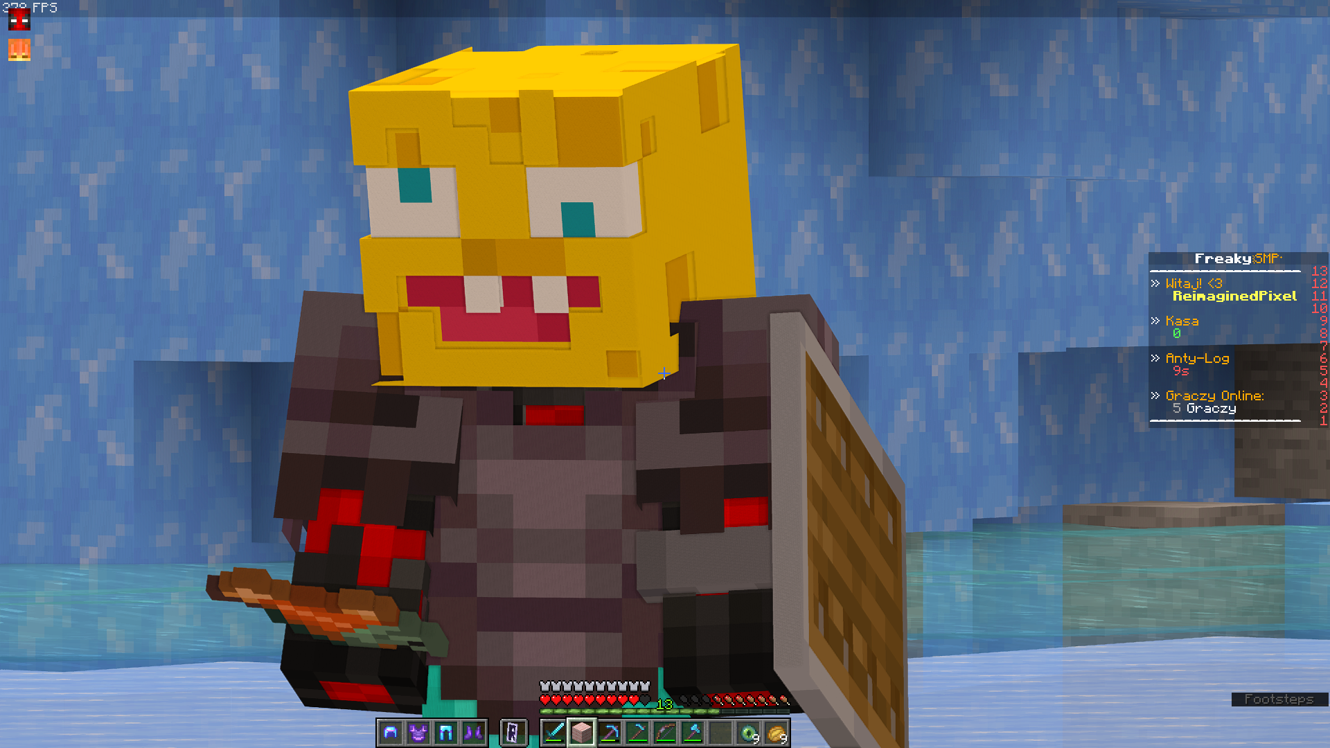 SpongeBob?