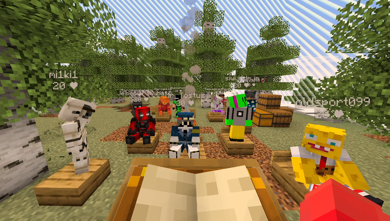 Freaky SMP 1